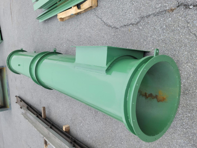 green duct